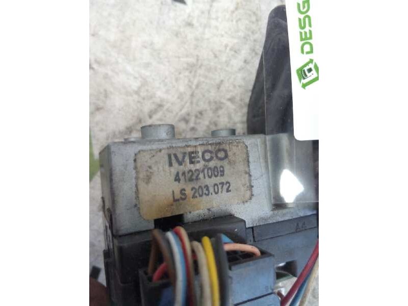 Recambio de mando intarder para iveco trucks stralis ad 190s45 referencia OEM IAM 41221009 LS203072 