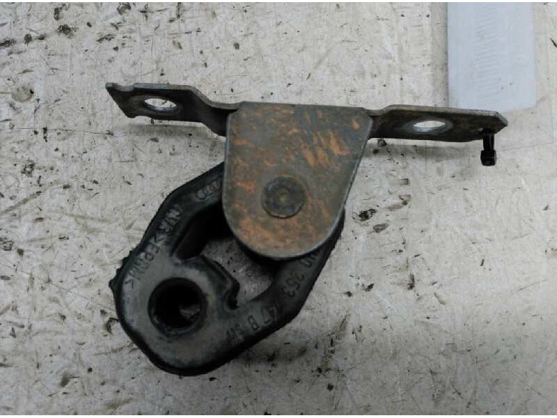 Recambio de goma tubo escape para seat ibiza (6l1) cool referencia OEM IAM   