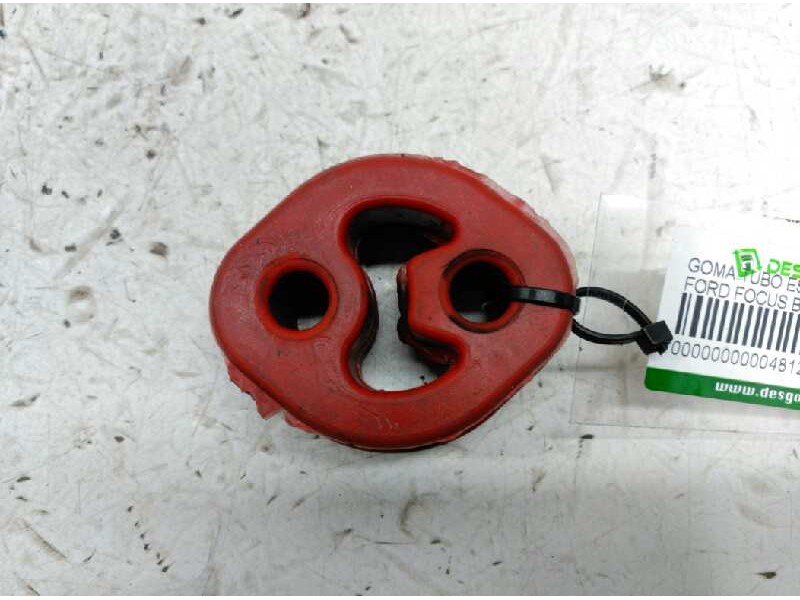 Recambio de goma tubo escape para ford focus berlina (cap) ghia referencia OEM IAM 3M515A262DB  