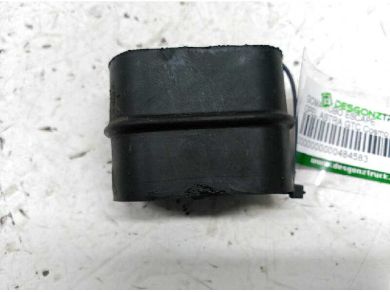 Recambio de goma tubo escape para opel astra gtc cosmo referencia OEM IAM   
