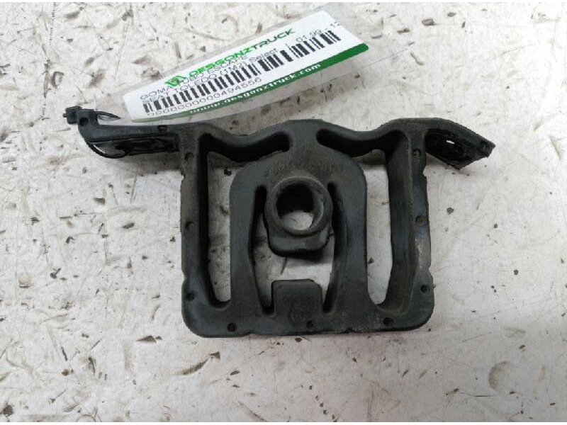Recambio de goma tubo escape para seat toledo (1m2) select referencia OEM IAM   