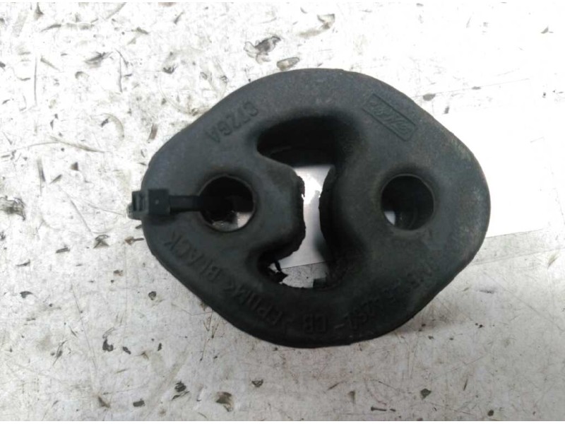Recambio de goma tubo escape para ford focus berlina (cap) ambiente (d) referencia OEM IAM   