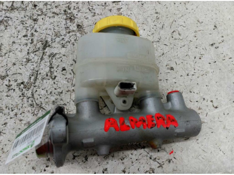 Recambio de bomba freno para nissan almera (n15) gx referencia OEM IAM 2N320 NABCO 
