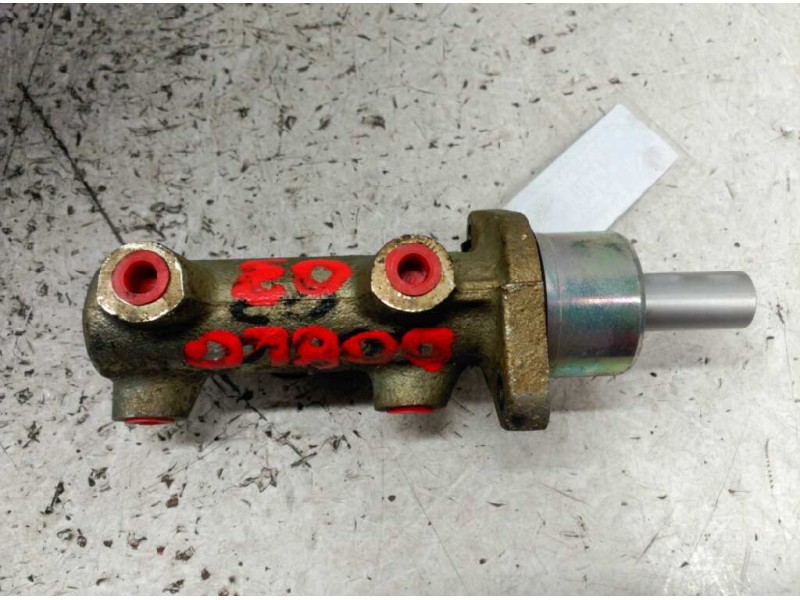 Recambio de bomba freno para fiat doblo cargo (223) 1.9 d furg. referencia OEM IAM  HEME 