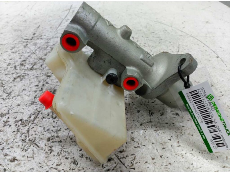 Recambio de bomba freno para ford focus berlina (cap) ambiente (d) referencia OEM IAM W0725  