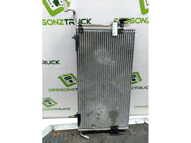 Recambio de condensador / radiador a/a para peugeot partner (s1) combispace referencia OEM IAM 9636476580 860096E VALEO