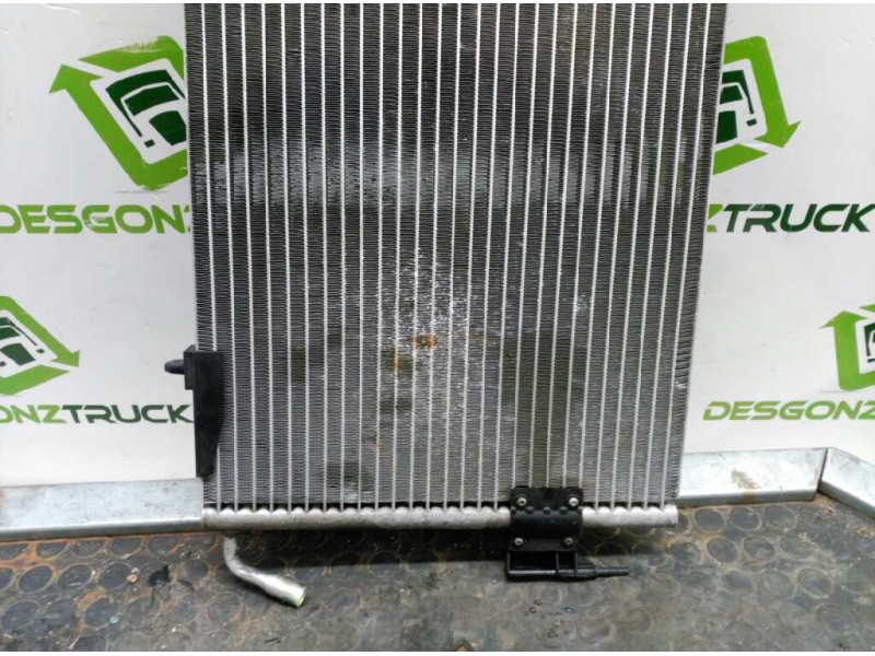 Recambio de condensador / radiador a/a para peugeot partner (s1) combispace referencia OEM IAM 9636476580 860096E VALEO