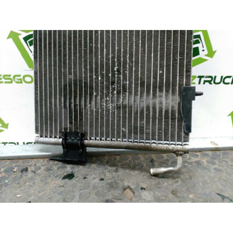 Recambio de condensador / radiador a/a para peugeot partner (s1) combispace referencia OEM IAM 9636476580 860096E VALEO