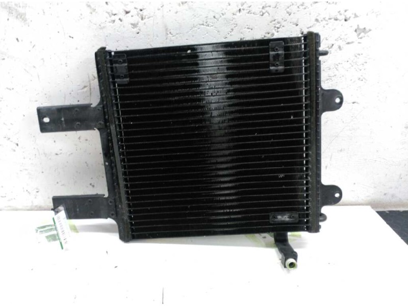 Recambio de condensador / radiador a/a para volkswagen polo berlina (6n2) trendline referencia OEM IAM 6X0820411  