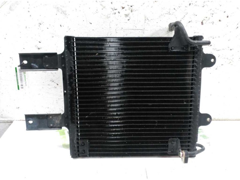 Recambio de condensador / radiador a/a para volkswagen polo berlina (6n2) trendline referencia OEM IAM 6X0820411  