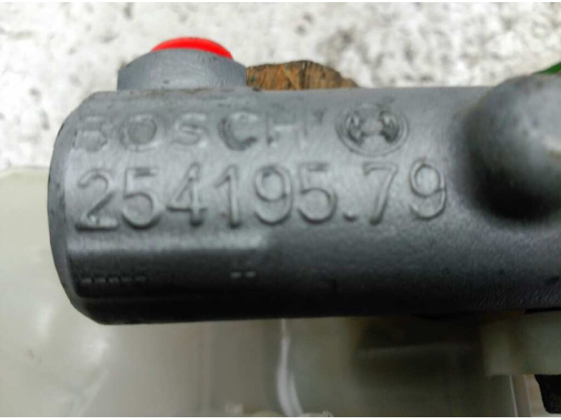 Recambio de bomba freno para citroën c2 empresa referencia OEM IAM 25419579  