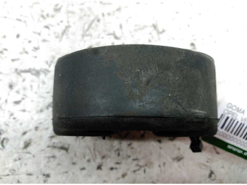 Recambio de goma tubo escape para opel vectra c berlina club referencia OEM IAM  SIRVE PARAMÁS VEHICULOS 