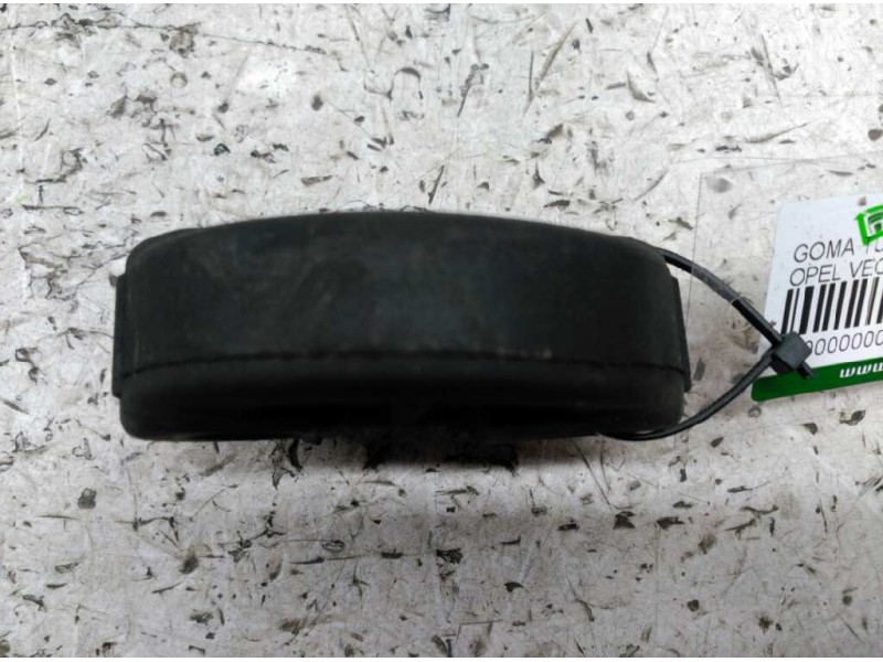 Recambio de goma tubo escape para opel vectra b berlina básico referencia OEM IAM  SIRVEN PARA OTROS VEHICULOS 