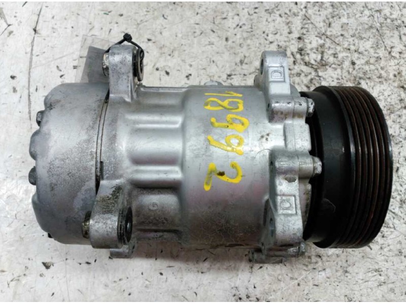 Recambio de condensador / radiador a/a para seat ibiza (6k1) stella referencia OEM IAM   