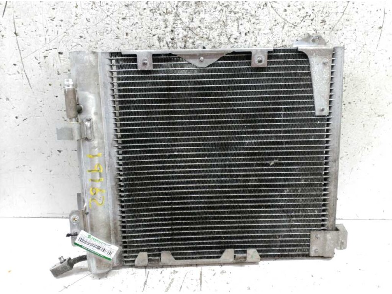 Recambio de condensador / radiador a/a para opel astra g berlina club referencia OEM IAM 24465322  