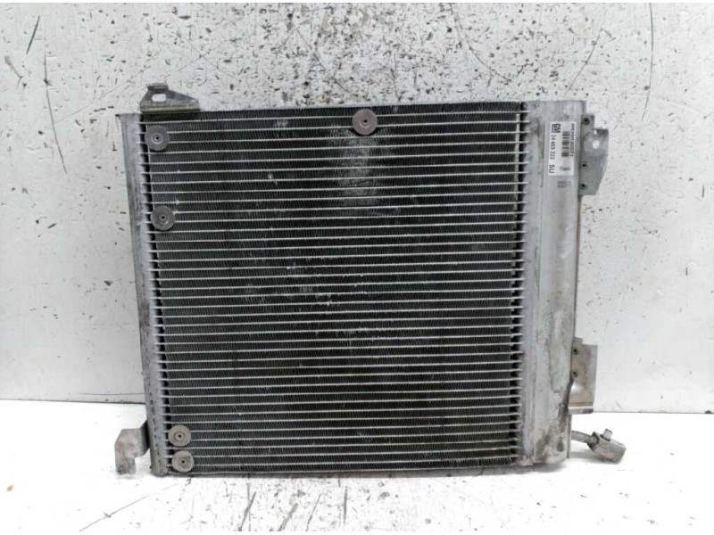 Recambio de condensador / radiador a/a para opel astra g berlina club referencia OEM IAM 24465322  