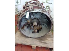 Recambio de caja cambios para renault ae 385 ti magnum e1 fsafe mod. 385.18 t 283 kw larga distancia referencia OEM IAM B18225R4 2
