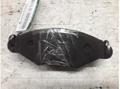 Recambio de pastillas de freno delanteras para peugeot 206 berlina x-line referencia OEM IAM   