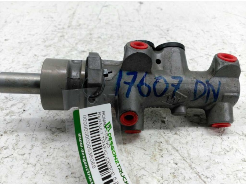 Recambio de bomba freno para renault trafic (desde 5.89) t 1100 referencia OEM IAM   