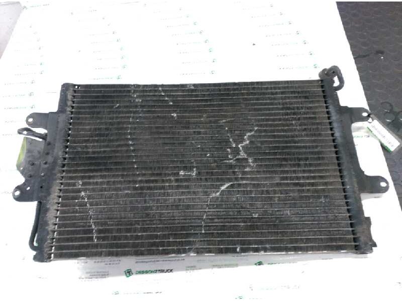 Recambio de condensador / radiador a/a para seat ibiza (6k1) free sky referencia OEM IAM   