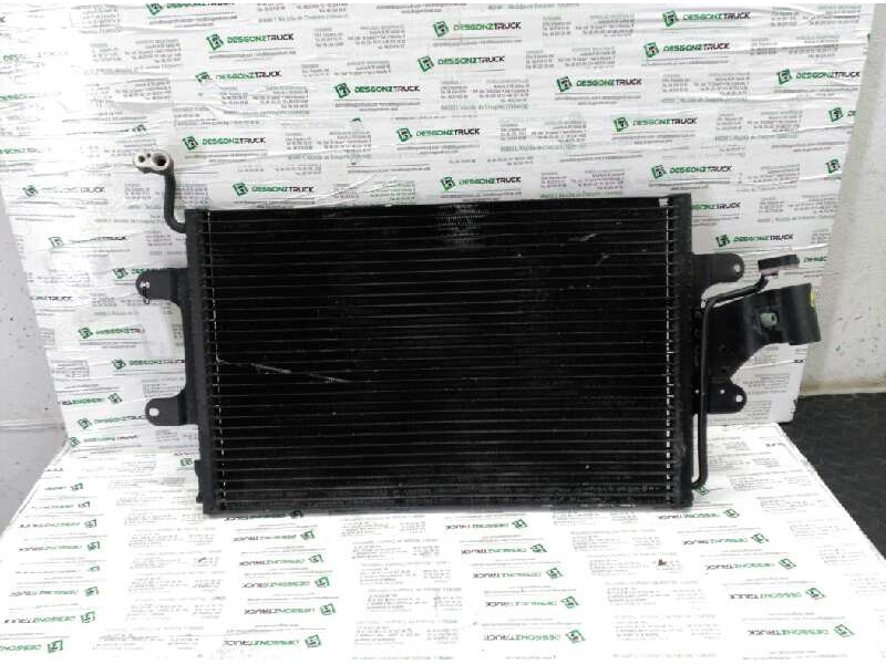 Recambio de condensador / radiador a/a para seat ibiza (6k1) free sky referencia OEM IAM   