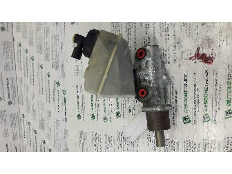 Recambio de bomba freno para renault kangoo (f/kc0) alize referencia OEM IAM 7700417649  