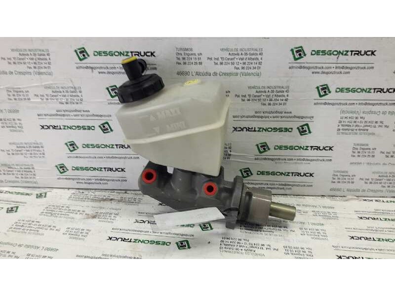 Recambio de bomba freno para renault kangoo (f/kc0) authentique referencia OEM IAM 310027 BOSCH 