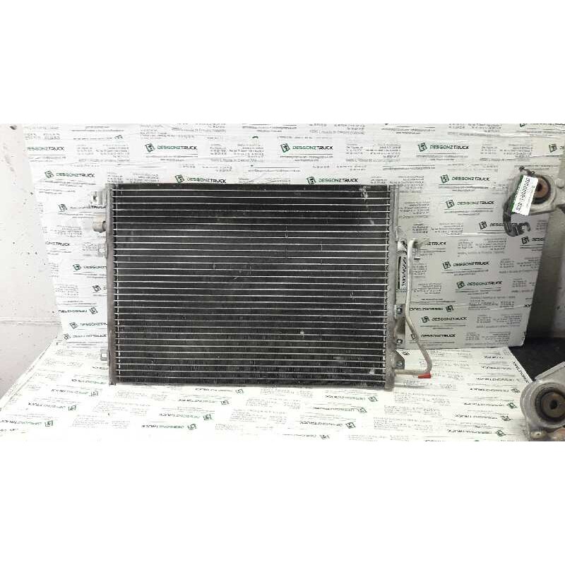 Recambio de condensador / radiador a/a para renault kangoo (f/kc0) authentique referencia OEM IAM 7700428083  