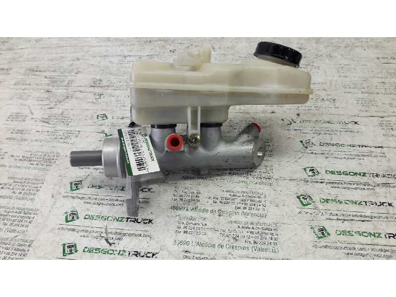 Recambio de bomba freno para renault megane ii berlina 5p authentique referencia OEM IAM   