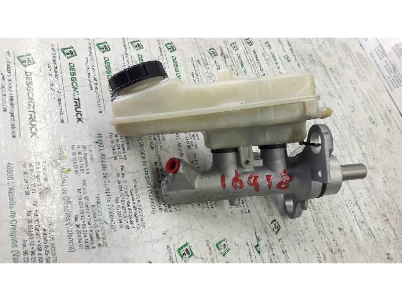Recambio de bomba freno para renault megane ii berlina 5p authentique referencia OEM IAM   