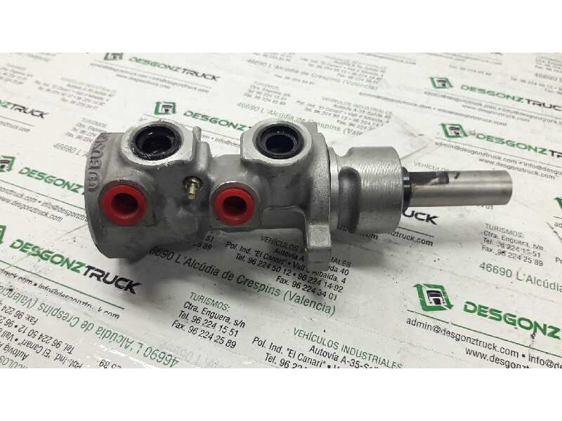 Recambio de bomba freno para peugeot 307 (s1) 2.0 16v cat referencia OEM IAM 22472579  