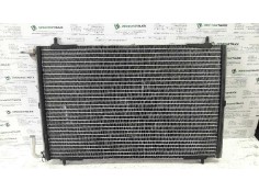 Recambio de condensador / radiador a/a para peugeot 206 berlina xt referencia OEM IAM 9637524080  