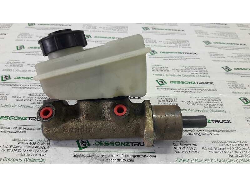 Recambio de bomba freno para fiat punto berl. (176) 75 elx referencia OEM IAM   