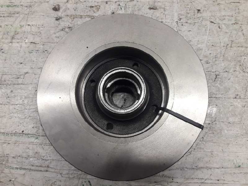 Recambio de disco freno trasero para volkswagen golf iii berlina (1h1) cl referencia OEM IAM   