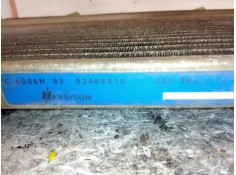 Recambio de condensador / radiador a/a para astra trucks ....... ....... referencia OEM IAM 52465410   2