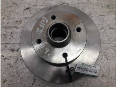 Recambio de disco freno trasero para volkswagen golf iii berlina (1h1) cl referencia OEM IAM   