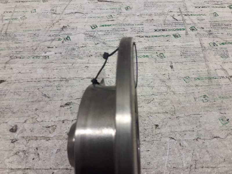 Recambio de disco freno trasero para volkswagen golf iii berlina (1h1) cl referencia OEM IAM   