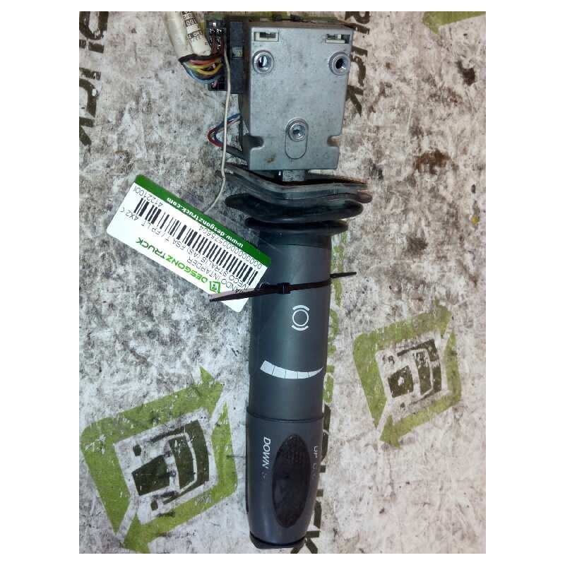 Recambio de mando intarder para iveco stralis (as) fsa t / fp lt 4x2 gran espacio referencia OEM IAM 41221009  