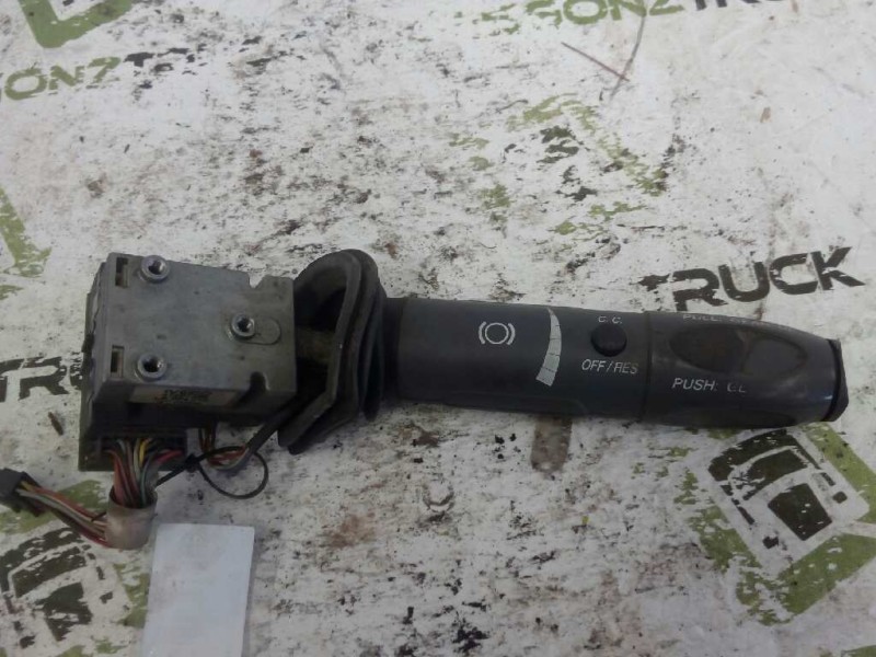 Recambio de mando intarder para iveco stralis (ad/at) fg ad   4x2 tráfico urbano referencia OEM IAM 41221260  