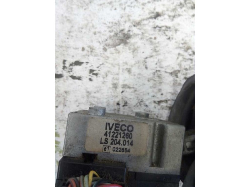 Recambio de mando intarder para iveco stralis (ad/at) fg ad   4x2 tráfico urbano referencia OEM IAM 41221260  