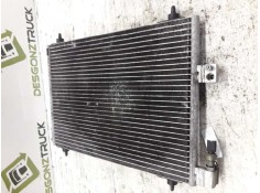 Recambio de condensador / radiador a/a para peugeot 407 sw premium referencia OEM IAM 876227Q   2
