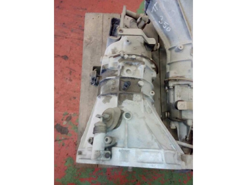 Recambio de caja cambios para nissan vanette (c 220) vanette furgoneta ´´van´´ referencia OEM IAM L6NMCA  