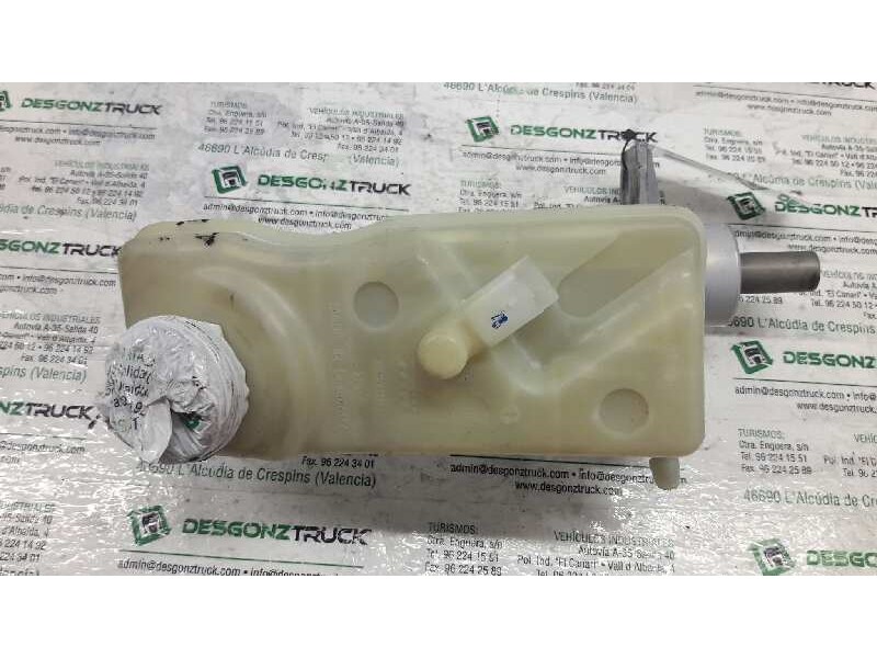 Recambio de bomba freno para renault megane ii berlina 3p referencia OEM IAM   