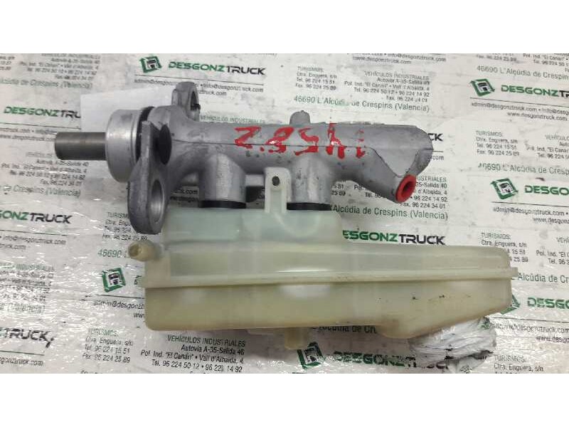 Recambio de bomba freno para renault megane ii berlina 3p referencia OEM IAM   