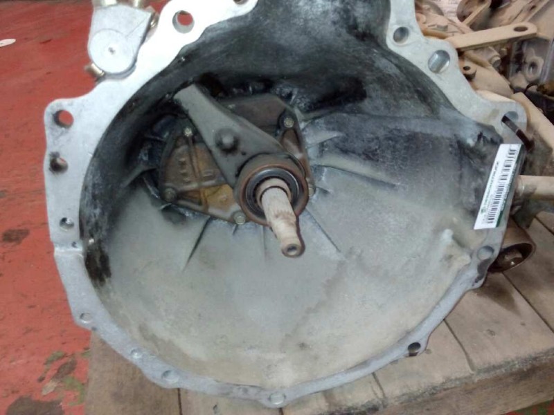 Recambio de caja cambios para nissan vanette (c 220) vanette furgoneta ´´van´´ referencia OEM IAM L6NMCA  