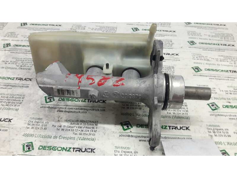 Recambio de bomba freno para renault megane ii berlina 3p referencia OEM IAM   