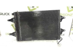 Recambio de condensador / radiador a/a para skoda fabia (6y2/6y3) classic referencia OEM IAM 6Q0820411B  