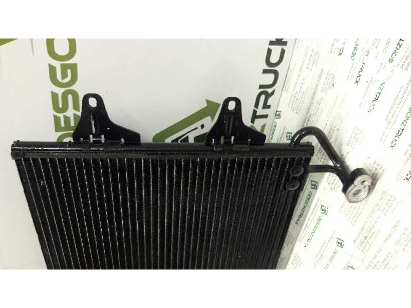 Recambio de condensador / radiador a/a para skoda fabia (6y2/6y3) classic referencia OEM IAM 6Q0820411B  