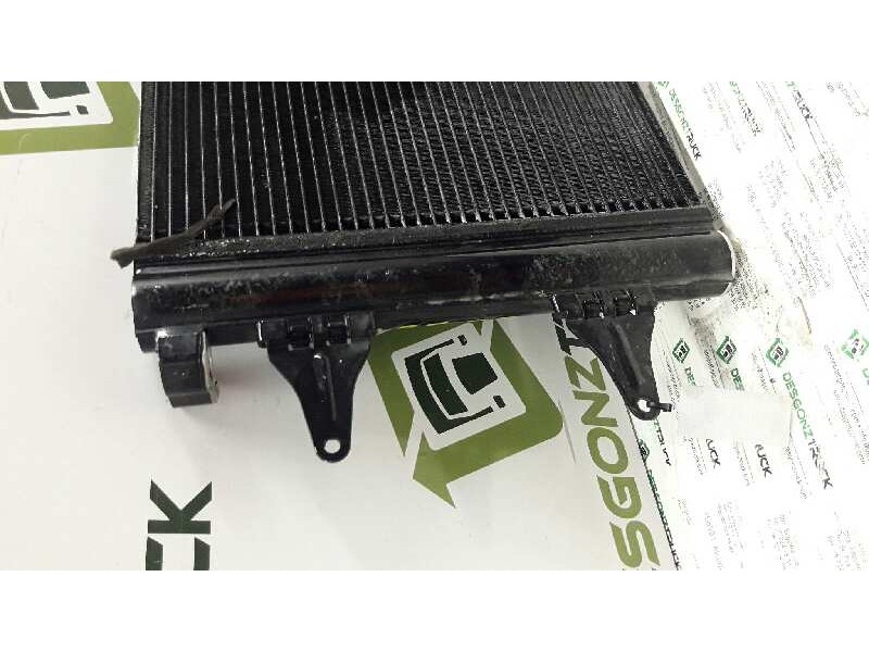 Recambio de condensador / radiador a/a para skoda fabia (6y2/6y3) classic referencia OEM IAM 6Q0820411B  