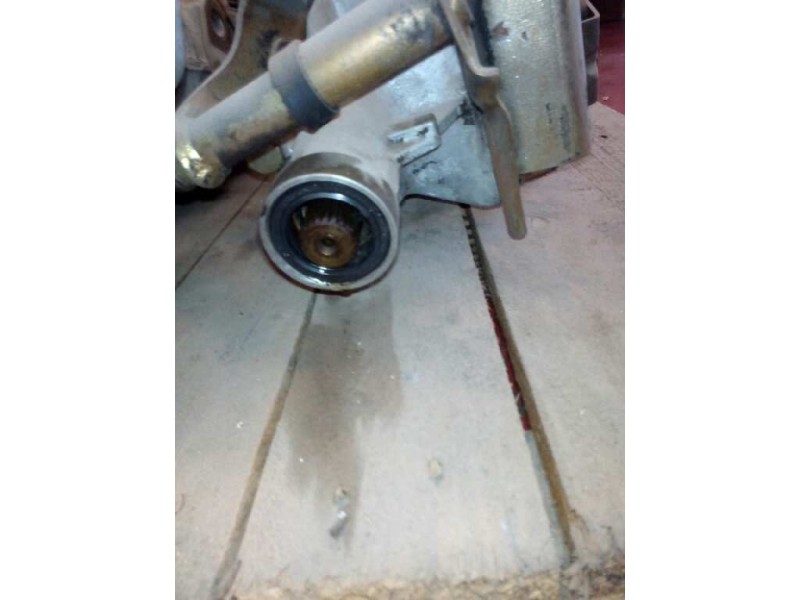 Recambio de caja cambios para nissan vanette (c 220) vanette furgoneta ´´van´´ referencia OEM IAM L6NMCA  